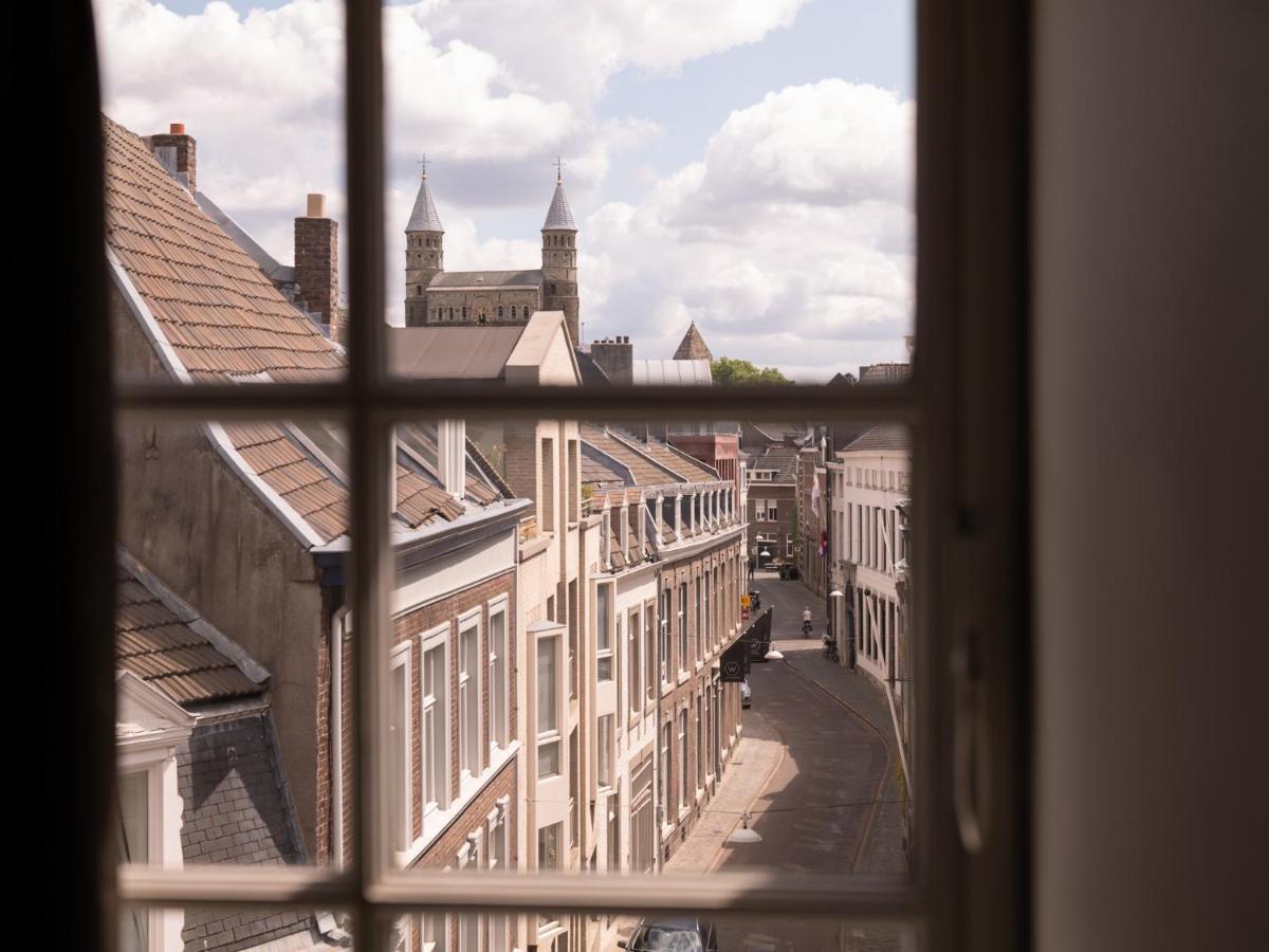 Hotel Au Quartier Maastricht Dış mekan fotoğraf